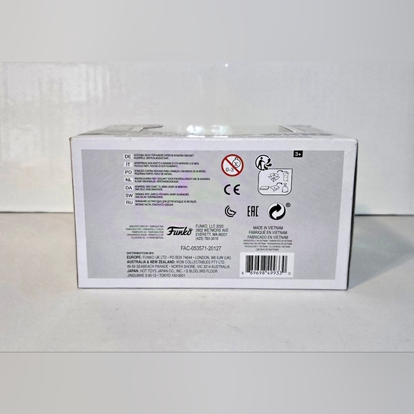 The Child With Cup Funko Pop! The Mandalorian Disney Star Wars Vinyl Figure - Picture 6 of 6